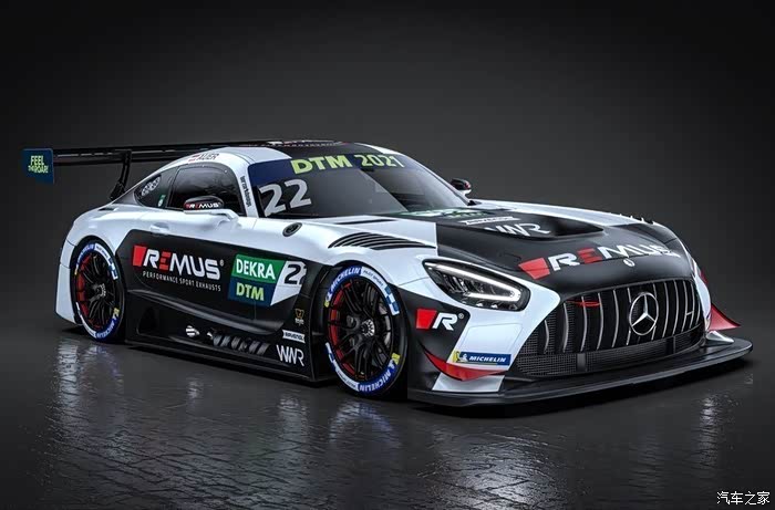 各种涂装的梅赛德斯amggt3堪称纽博格林最强统治的赛车