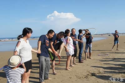 福建漳州五菱宝骏车友会第二次聚会活动---玩乐
