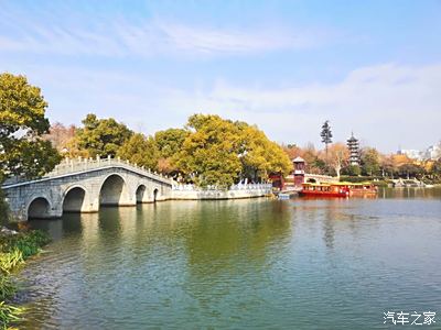 南京状元桥图片