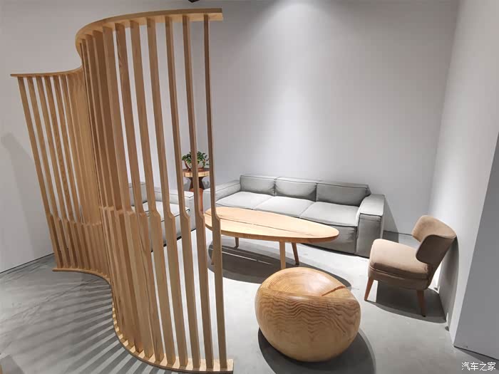 好玩的木工坊满满设计感的木作很不错的感觉