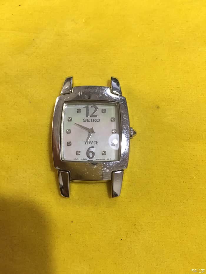 精工手表如何开盖