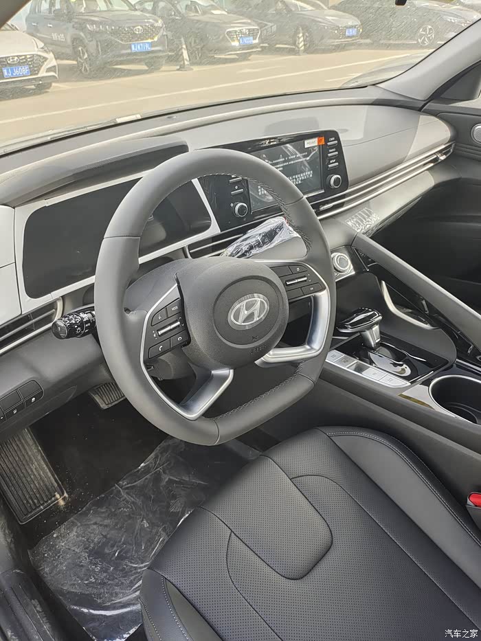 三十而已,锋芒尽在!携手第七代伊兰特