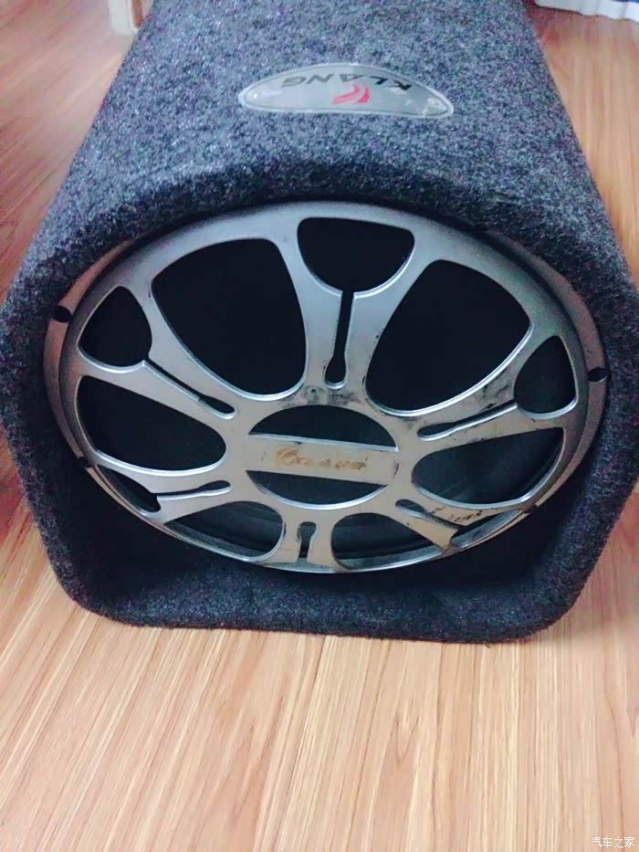 转让klang低音炮