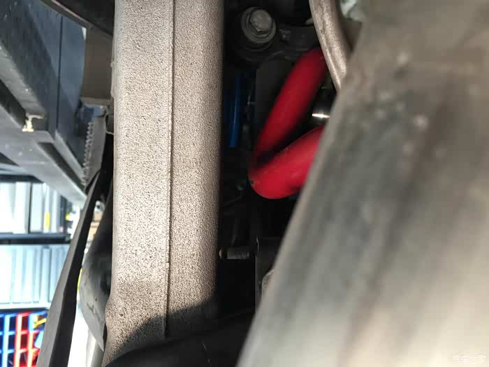 跟进(已解决):奥迪s5换hr防倾杆异响后续