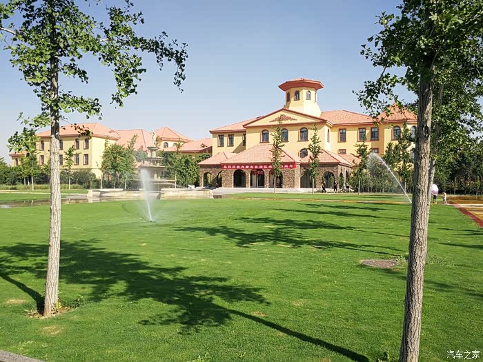 内蒙古沃尔沃车友会2017沙恩国际酒庄之旅回顾