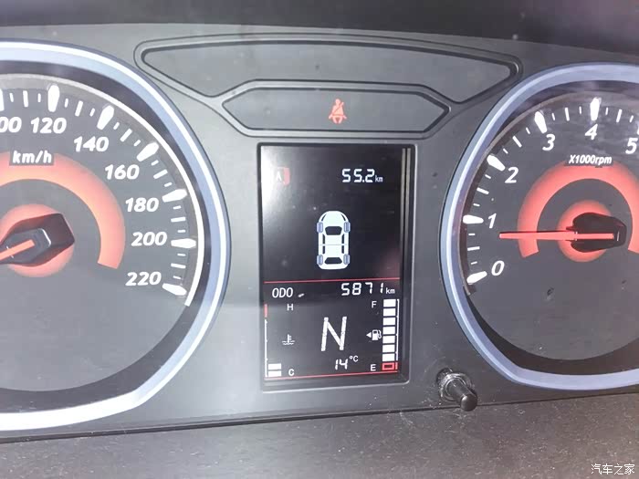 东南dx35800公里用车感受油耗油耗油耗
