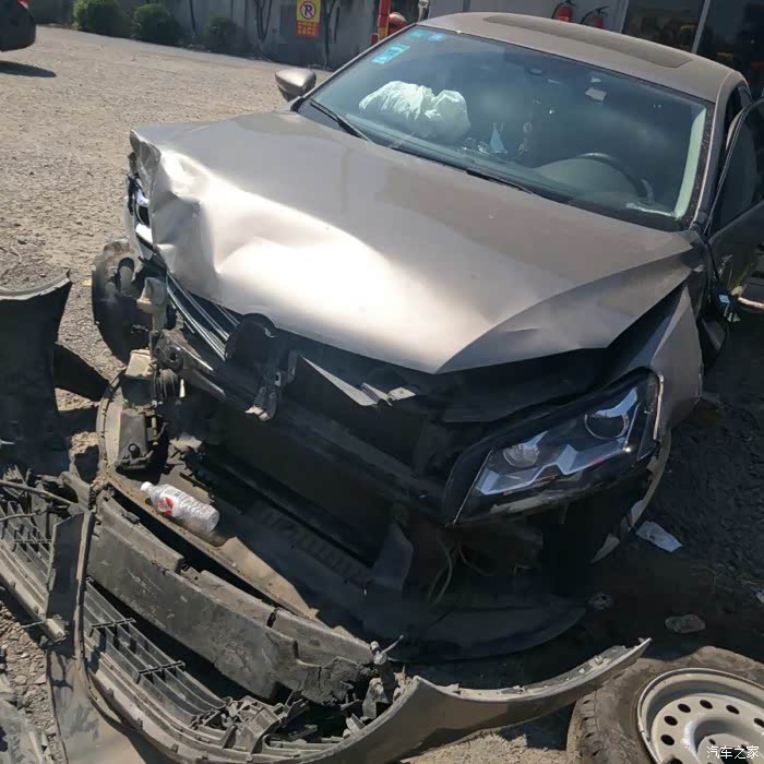 【图】4s店说换车壳,走报废太亏了,好纠结_帕萨特论坛_汽车之家论坛