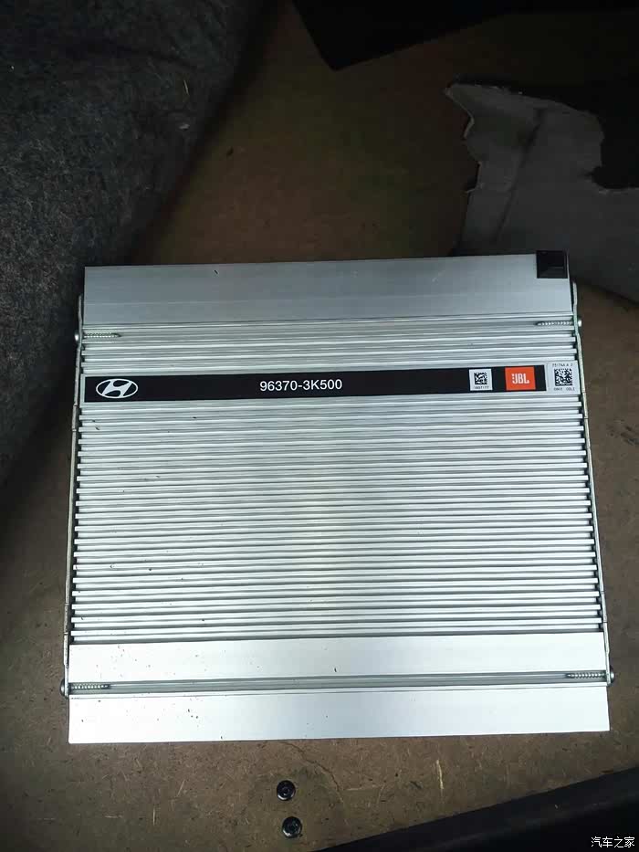 【图】福利来了 送大家top版功放接线定义_御翔/领翔论坛_汽车之家