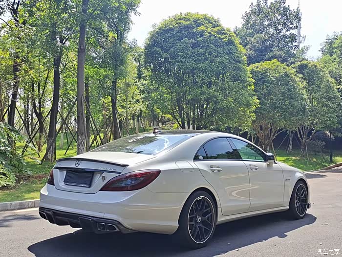 【图】稀有车型cls63amg_奔驰amg论坛_汽车之家论坛