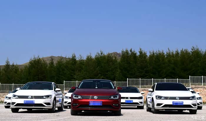 大众一家·春风十里不如旅行# 北京凌渡车友会丰宁坝上自驾游