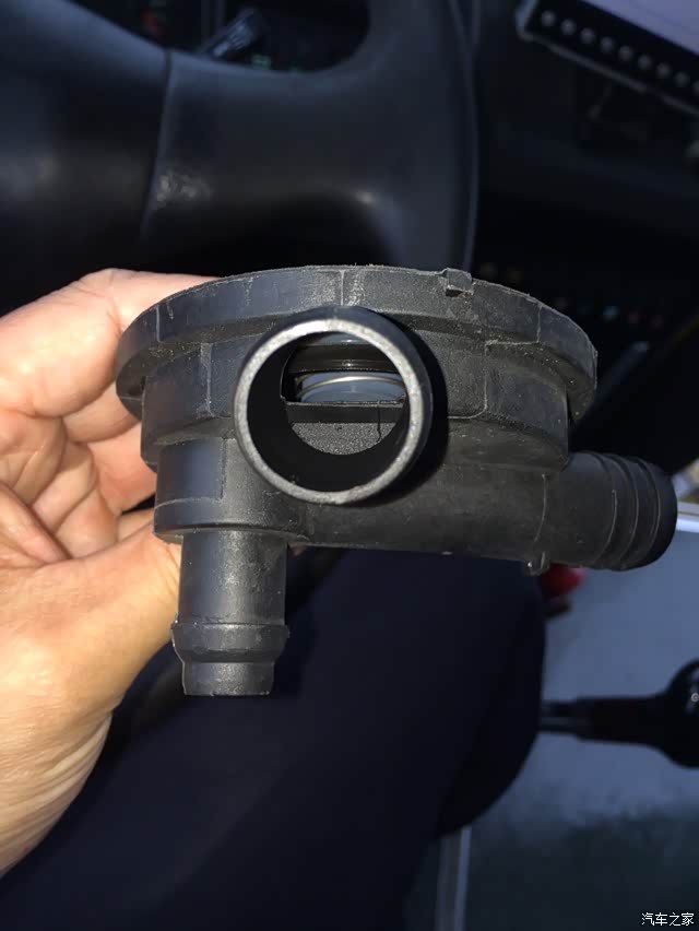 普桑废气阀的工作原理谁知道