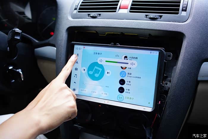 全局语音操控,告别手机导航,极豆智能车机车载导航体验分享