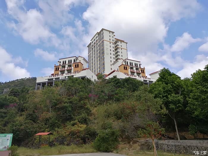 【积分大放送】春日自驾游潮州紫莲山庄