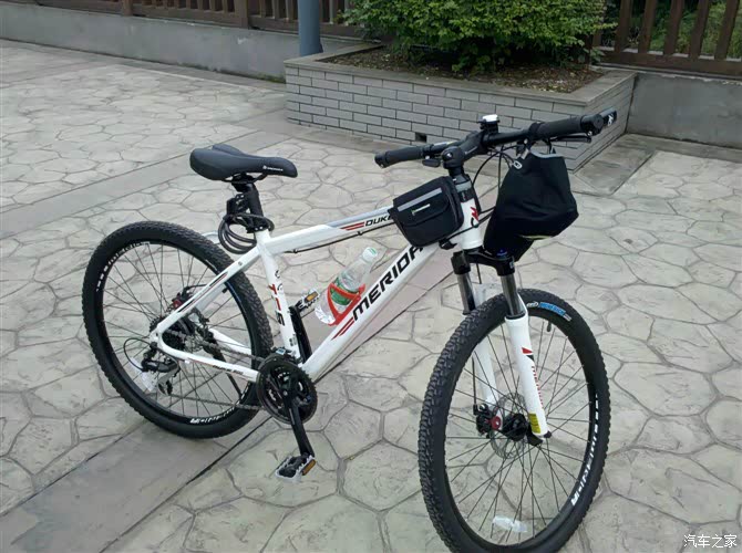 美利达勇士700,在s7之前算我最好的车了!