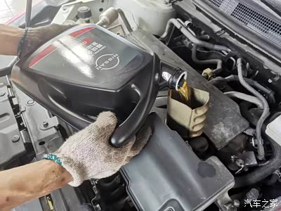 买入逍客一年半,第三次保养小记