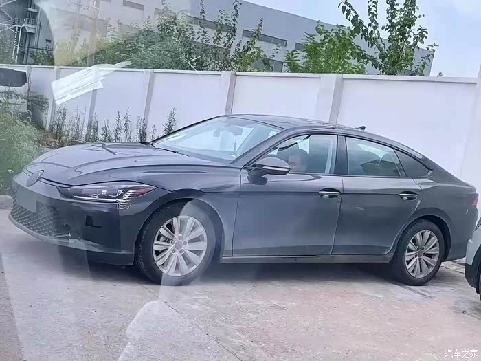 全新一代凌渡2022谍照