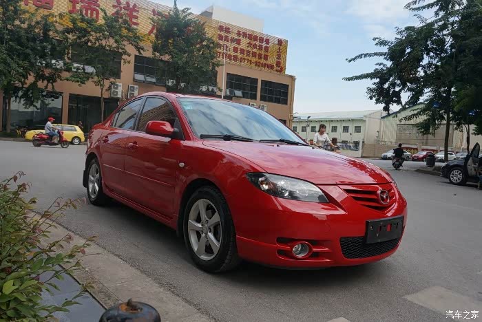 0手动马3_马自达3 昂克赛拉论坛_汽车之家论坛
