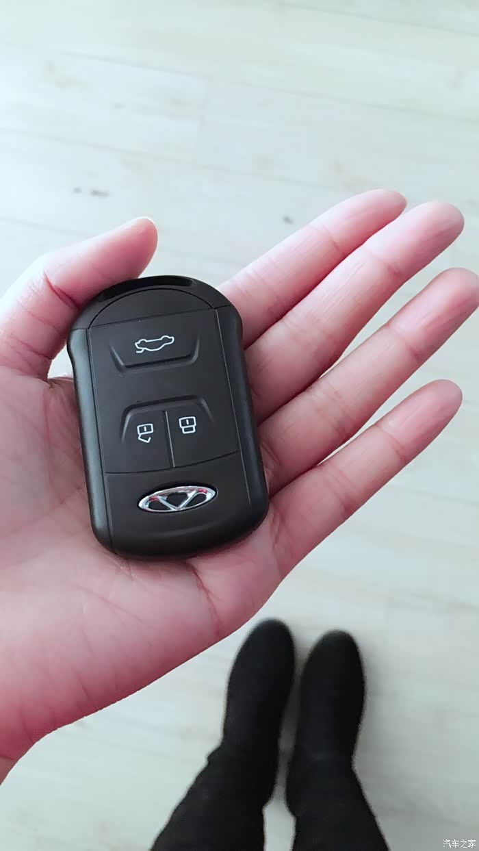 【图】提车随笔_瑞虎7论坛_汽车之家论坛