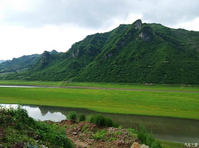 游走在东北边境线上之一鸭绿江,图们江