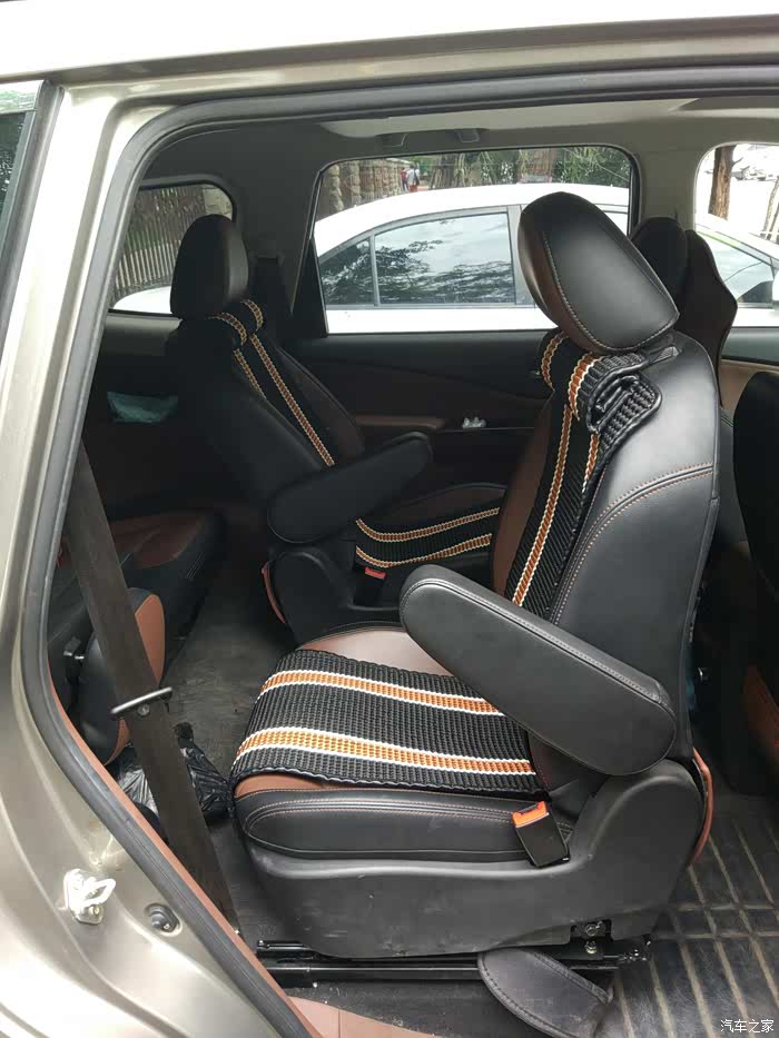 我的风行sx6改装之旅