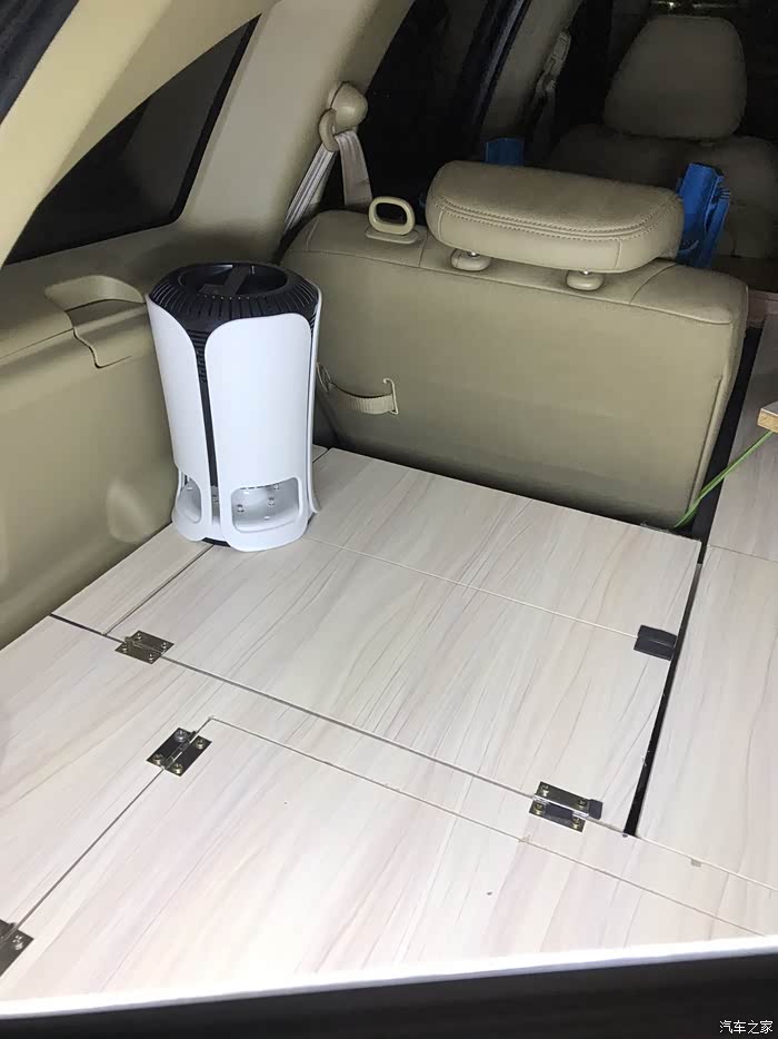 crv改床车更新中