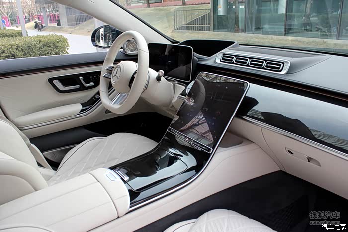 2021款奔驰s500l4matic