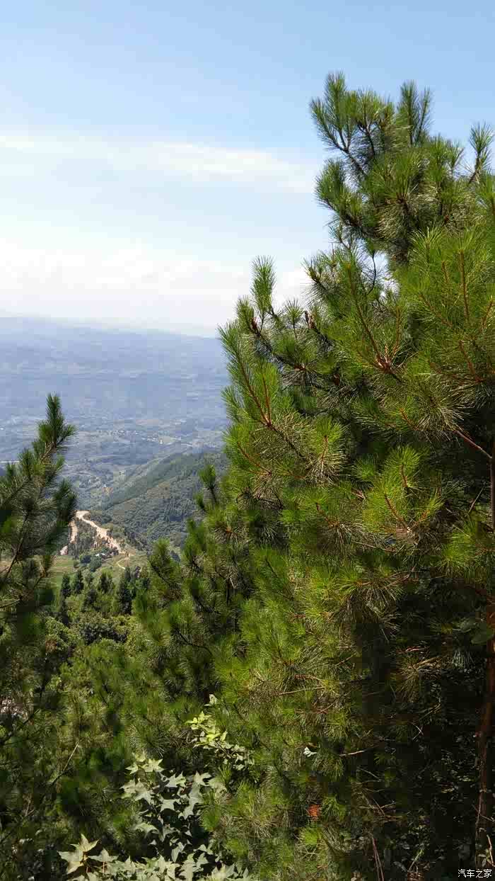 大热天的听说贝壳山凉快走起