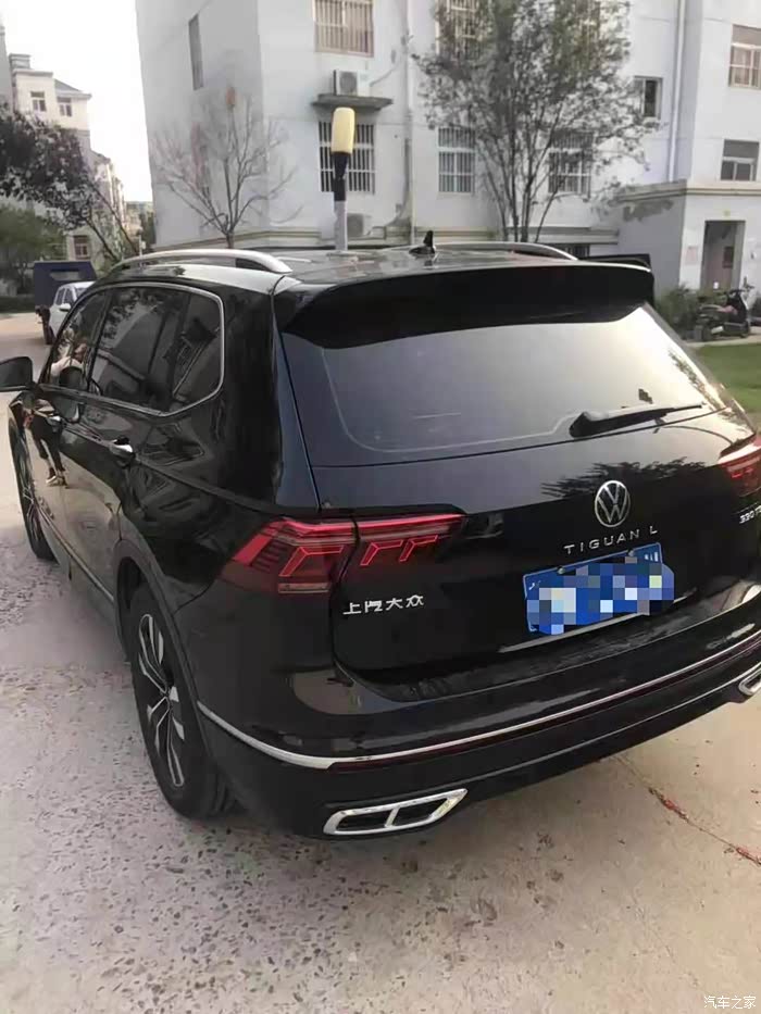 【图】黑武士个人体验_途观/途观l论坛_汽车之家论坛