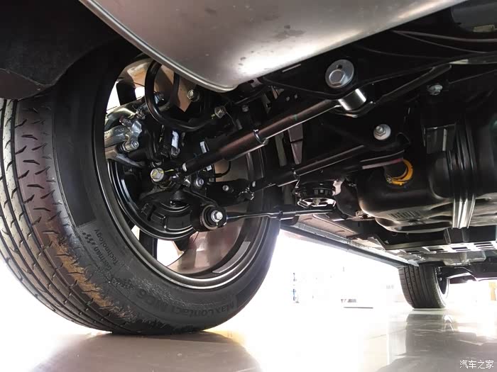 【图】#unik车底盘怎么样?_长安uni-k论坛_汽车之家论坛