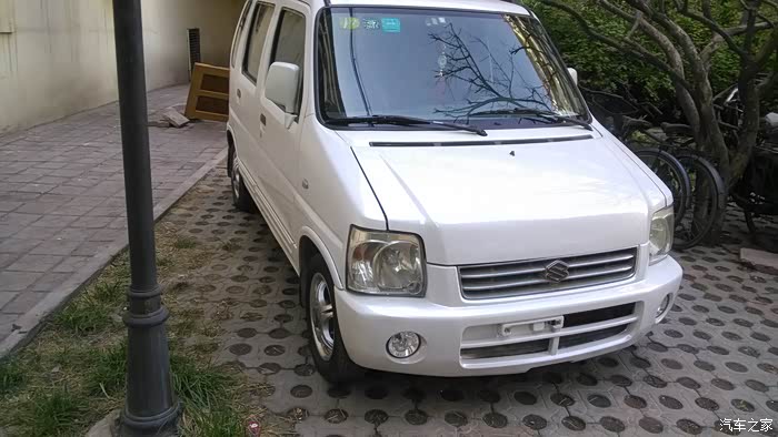 【图】03年 k12老星,我们还能走多远_北斗星论坛_汽车之家论坛