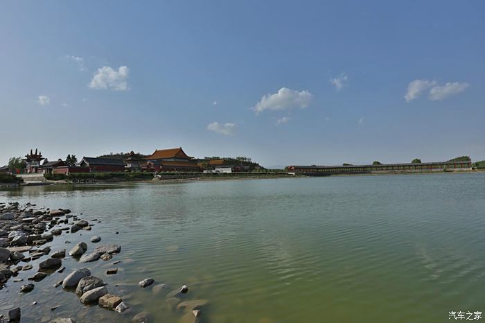 汾阳文湖图片