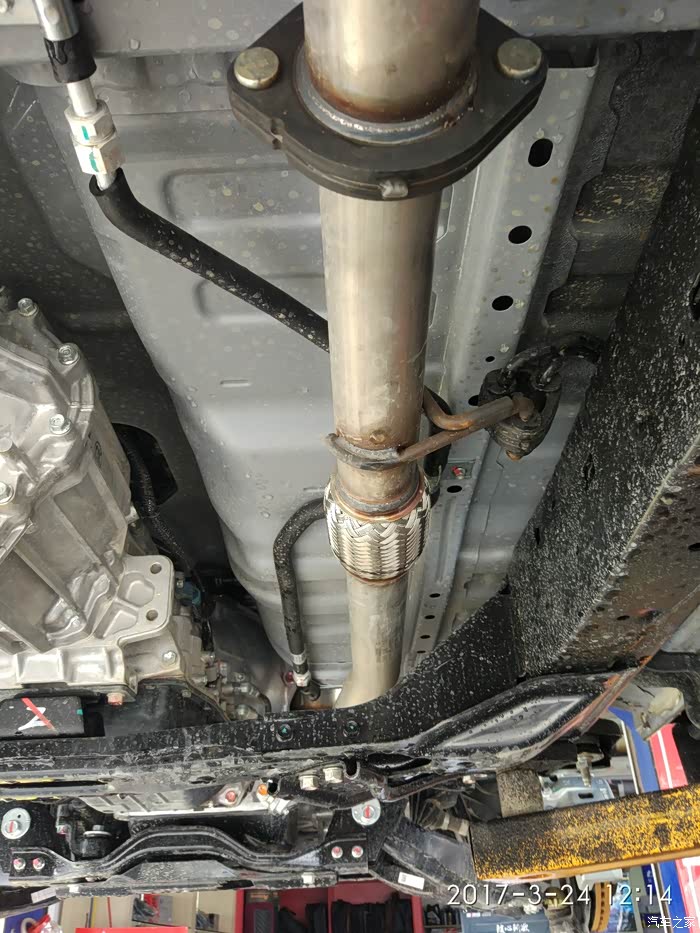 【图】极度深寒 提一冷门好车_五十铃mu-x牧游侠论坛_汽车之家论坛