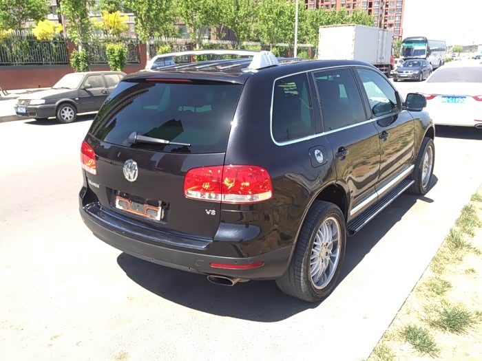 【图】出售06款4.2 v8 顶配途锐_途锐论坛_汽车之家论坛