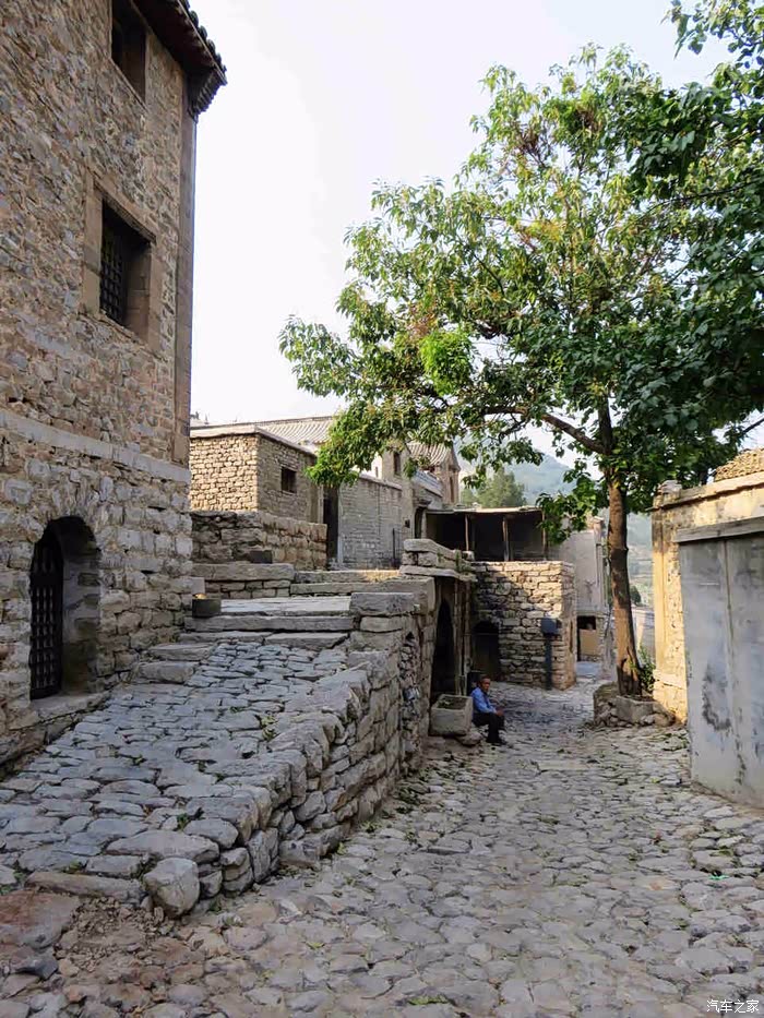 【图】美术写生基地---吕家村_河北论坛_汽车之家论坛