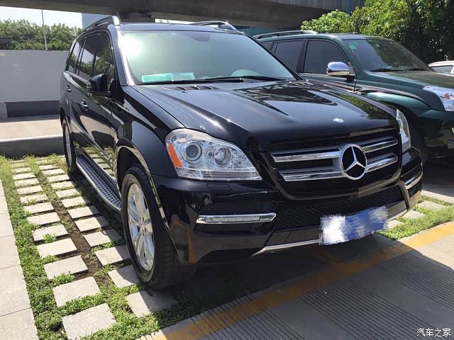 11款奔驰gl350出售