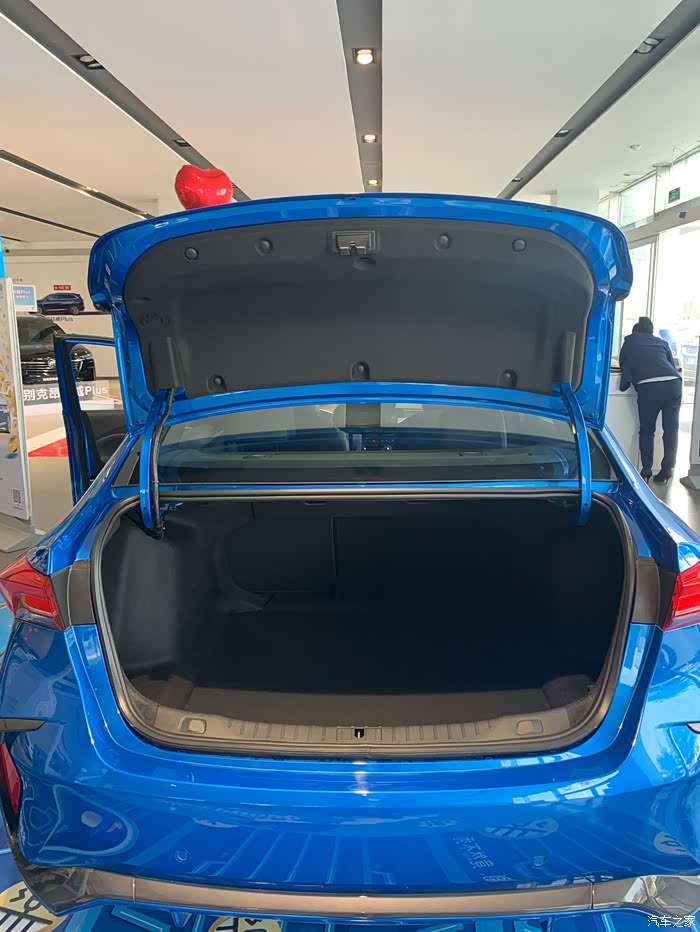 初次见别克威朗pro