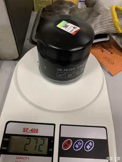 机油滤清器拆解第45期:国产凤凰14011机滤拆解报告