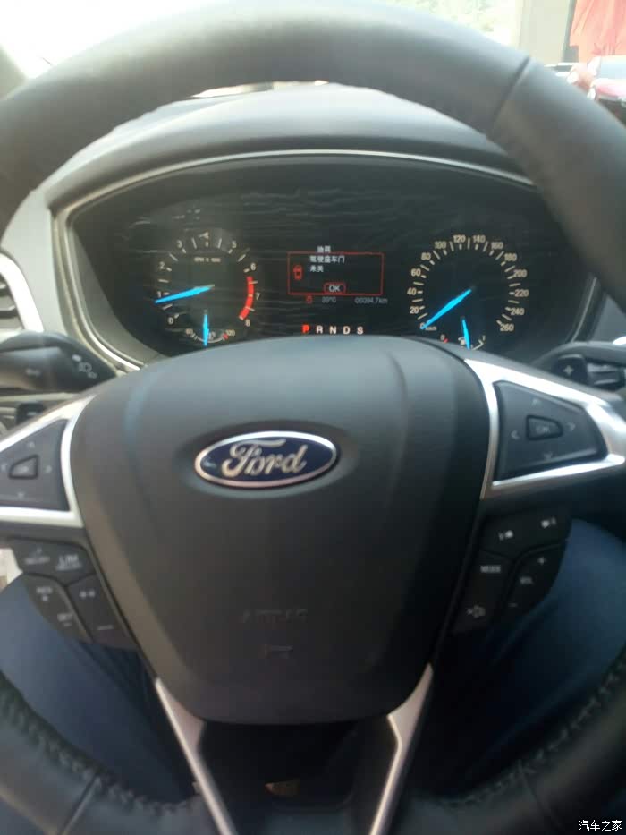 气愤气愤气愤,17款蒙迪欧买了后悔莫及啊!一下