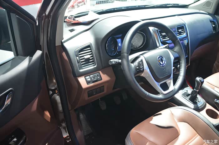 《东北逸家人》东风风行sx6暨沈阳国际车展观车总结