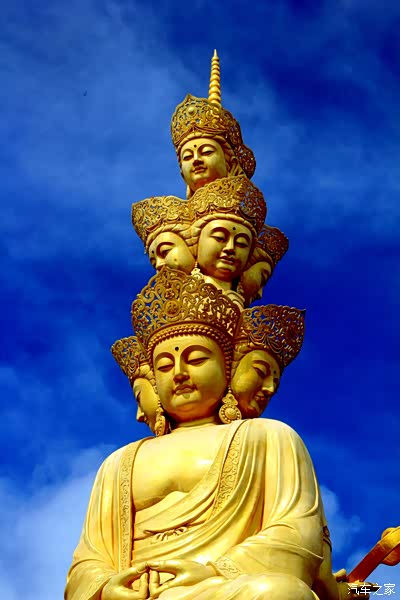 【积分大放送】峨眉山金顶大佛 45