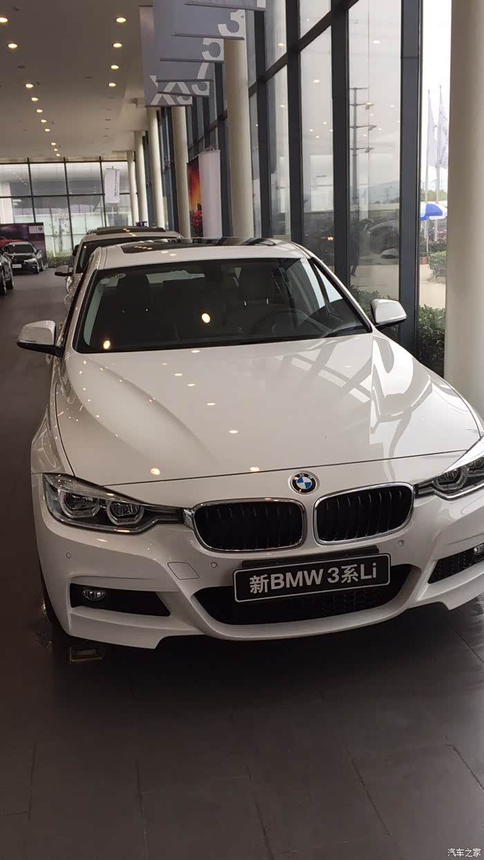 【图】已交首付,大家都是等多久提车回家的啊_宝马3系论坛_汽车之家