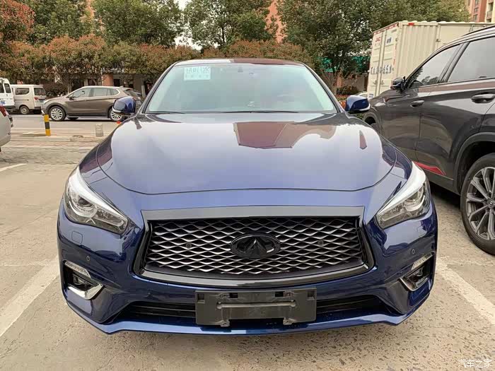 【图】努力成为南京最帅英菲大奇瑞_英菲尼迪q50/q50l论坛_汽车之