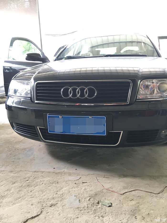 【图】向经典致敬……04款a6_奥迪a6l论坛_汽车之家论坛