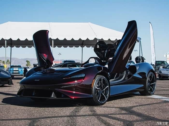 积分大放送迈凯伦elva