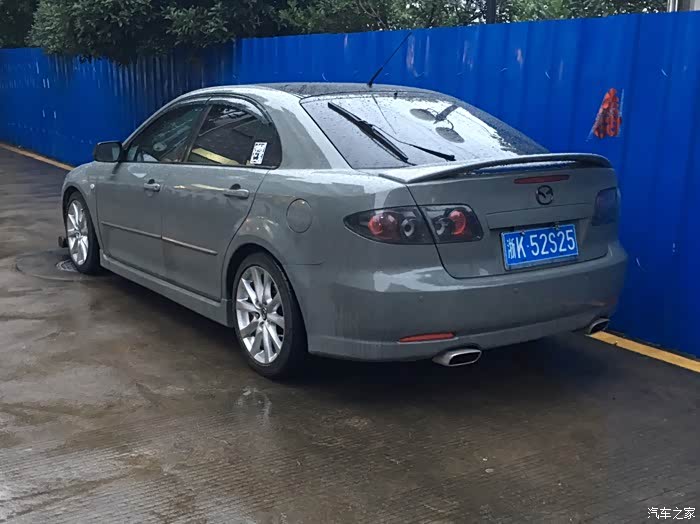 3 水泥灰_马自达6论坛_汽车之家论坛