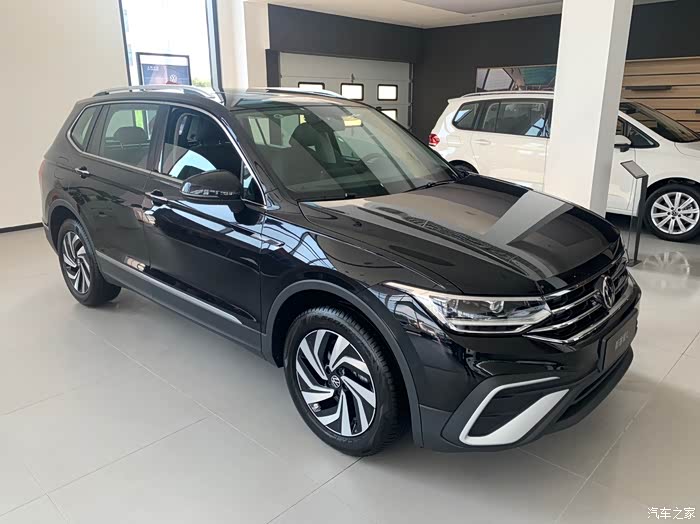 纠结新途观l舒享版还是越享版