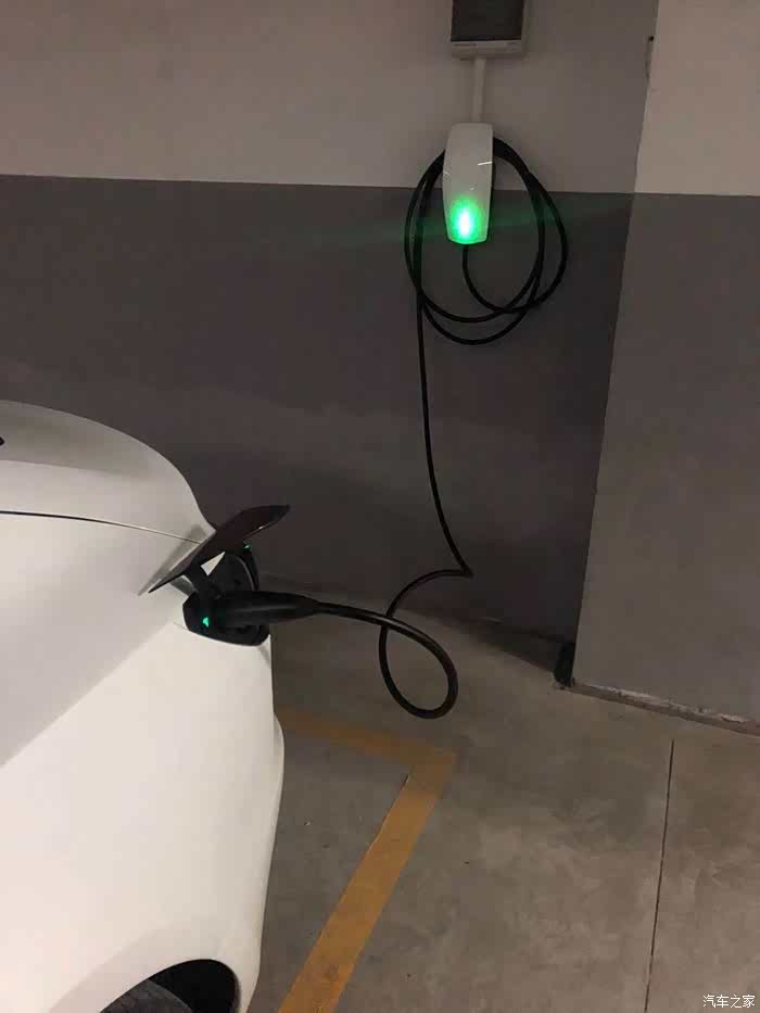 【图】特斯拉家庭充电桩速度快吗?_model 3论坛_汽车之家论坛