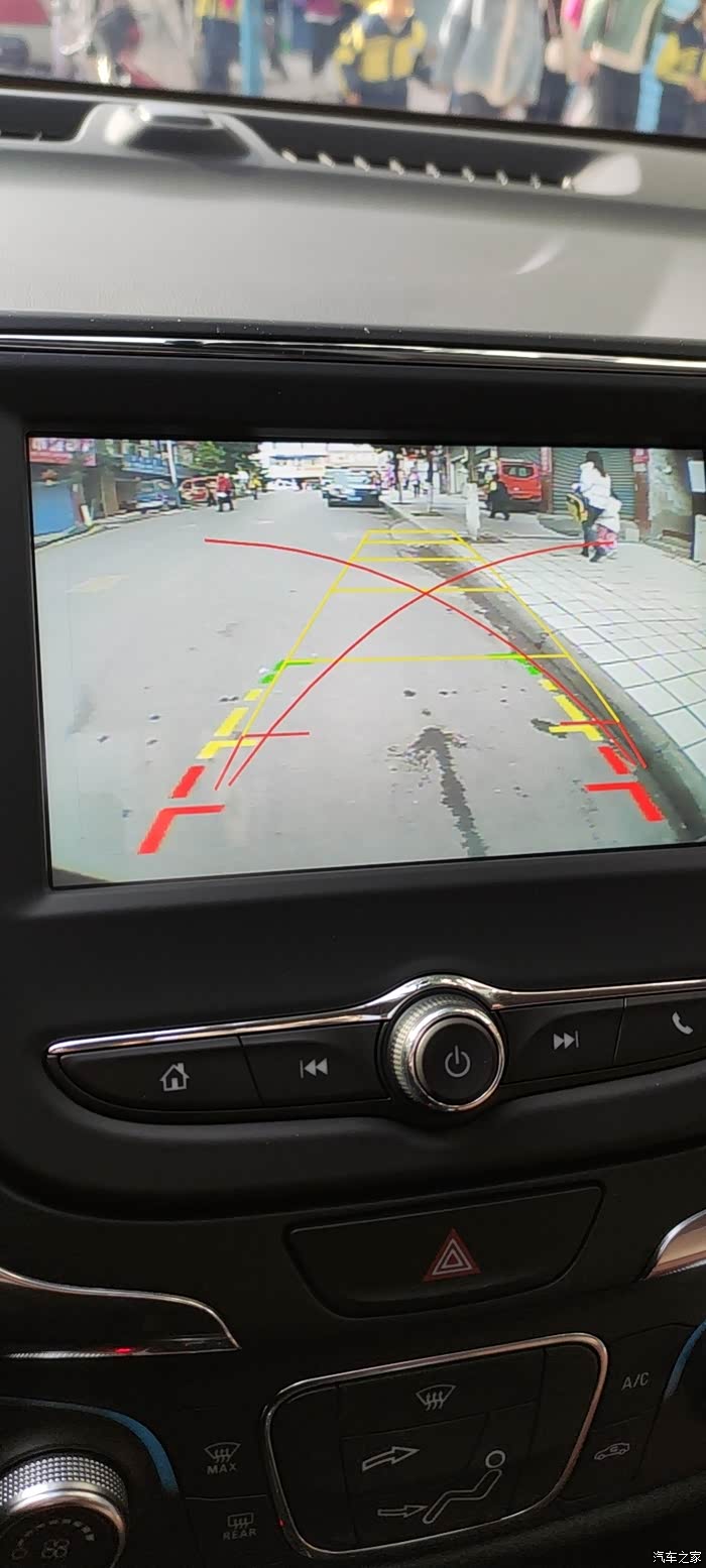 【图】探界者远程启动 原厂行车记录仪 原厂倒车影像自己动手,完美搞_