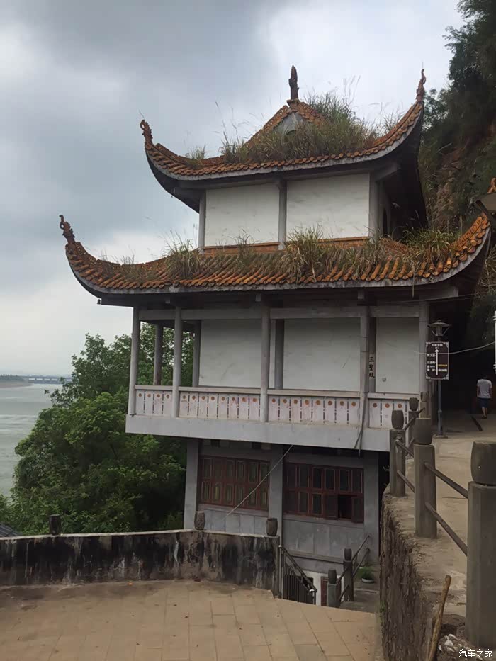 株洲cs35车友会株洲县空灵寺游记玲子随笔