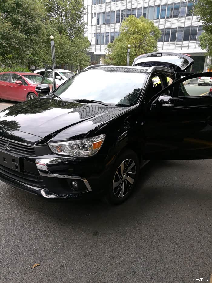 0领航版黑色_劲炫asx论坛_汽车之家论坛